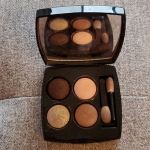 Chanel Quadra Eye Shadow Set